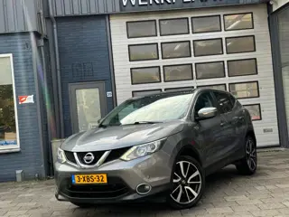 Nissan Qashqai 1.2 Connect Edition | Clima | Camera | Pano | N.A.P