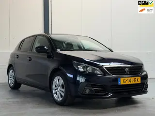 Peugeot 308 1.2 PureTech Blue Lease Executive Avantage|Riem V.V.