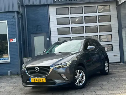 Mazda CX-3 2.0 SkyActiv-G 120 TS+ | Clima | Navi | Automaat