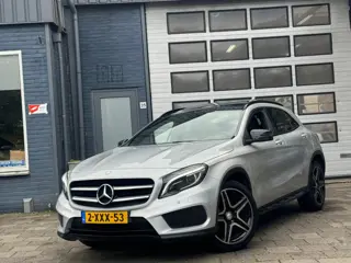 Mercedes-Benz GLA-klasse 200 Ambition | AMG | Camera | Pano | Night | N.A.P