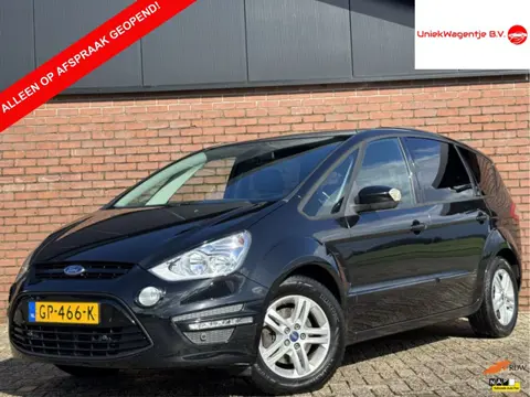 Ford S-Max 1.6EB TITANIUM 7P. | DEALER OH! | TREKHAAK!