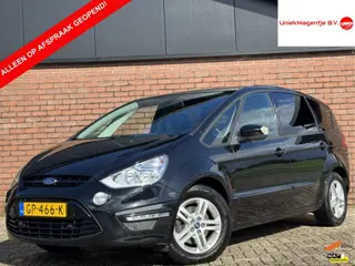 Ford S-Max 1.6EB TITANIUM 7P. | DEALER OH! | TREKHAAK!