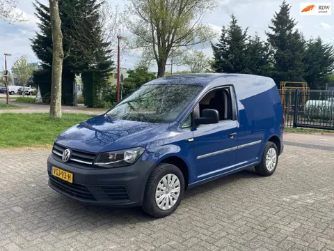 Volkswagen Caddy 2.0 TDI L1H1 BMT Trendline