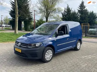 Volkswagen Caddy 2.0 TDI L1H1 BMT Trendline