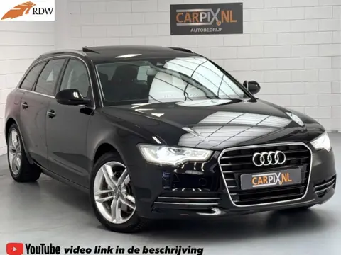 Audi A6 Avant 2.0 TFSI Sport Edition 2014 180pk,Pano,Xenon