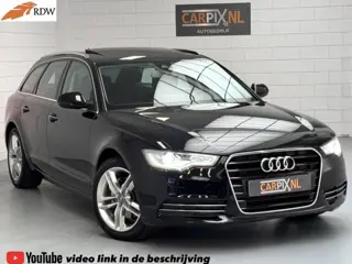 Audi A6 Avant 2.0 TFSI Sport Edition 2014 180pk,Pano,Xenon
