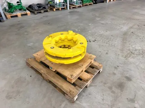 John Deere Wielgewichten 350 kg