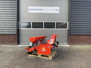 Ortolan RF130 rotorkopeg / zaaimachine NIEUW