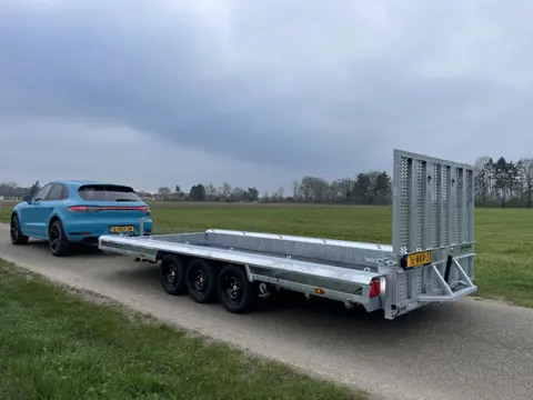 Vlemmix machinetransporter 480 x 180 3 asser NIEUW