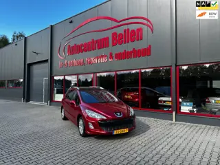 Peugeot 308 SW 1.6 THP XT / Automaat / Airco / Cruise / Trekhaak / Pano /