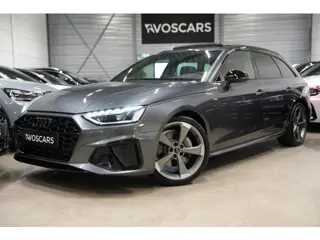 Audi A4 Avant 40 TFSI S Edition * Pano - ACC - Blind Spot - Virtual - Sfeer - Alcantara - Keyless - 