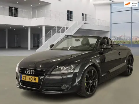 Audi TT Roadster 1.8 TFSI Pro Line S|161PK|NAVI|LEDER|6BAK|XENON|STOELVERW|PSENSOR|CRUISE|AIRCO