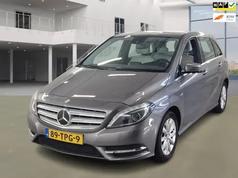 Mercedes-Benz B-klasse 180 Ambition