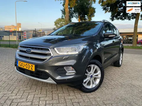 Ford KUGA 1.5 EcoBoost ST Line Pano Leer Camera Stoelverw Trekhaak