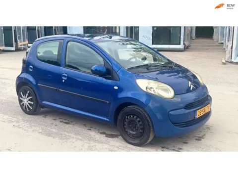 Citroen C1 1.0-12V Ambiance Airco Sloop / Export