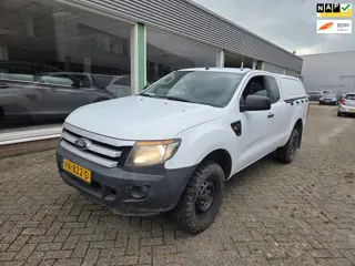 Ford Ranger 2.2 TDCi XL Super Cab|NL AUTO|NAP|
