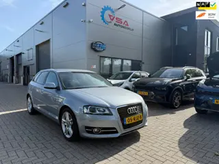 Audi A3 Sportback 1.4 TFSI Ambition Pro Line S|Cruise|S-Line|Half leer|Cruise|Climate|6Bak|Airco|all