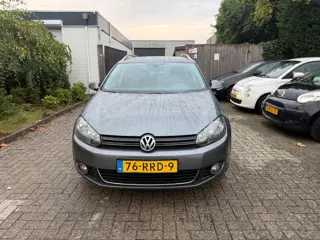 Volkswagen Golf Variant 1.2 TSI Highline BlueMotion