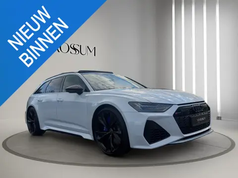 Audi A6 Avant RS 6 TFSI quattro Dynamiq+ |Pano|Keramisch|B&O