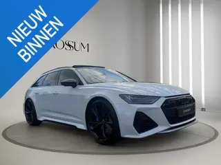 Audi A6 Avant RS 6 TFSI quattro Dynamiq+ |Pano|Keramisch|B&O
