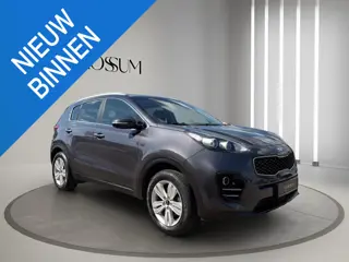 KIA Sportage Vision Pack 1.6 2WD Leder|Trekhaak|Camera|Led
