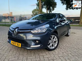 Renault Clio 1.2 16V Airco Navigatie Tel Cruise Trekhaak