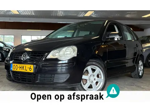 Volkswagen Polo 1.4-16V Comfortline|NAP|APK06-27|NweDBRiem|Airco|Cruise|LMV|Bluetooth|