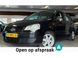 Volkswagen Polo 1.4-16V Comfortline|NAP|APK06-27|NweDBRiem|Airco|Cruise|LMV|Bluetooth|