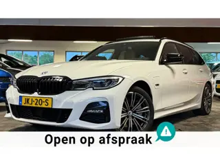 BMW 3-serie Touring 330e Business Edition Plus|Fulloption|DealerOH|Fabrieksgarantie|Panoramadak|