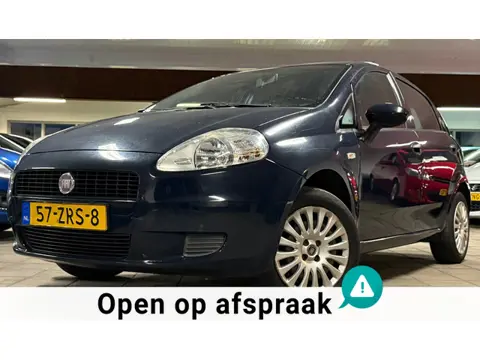 Fiat Punto Evo 1.2 Dynamic|NweAPK|5Deurs|Scherpeprijs!|Elekramen|