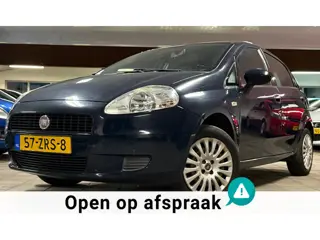 Fiat Punto Evo 1.2 Dynamic|NweAPK|5Deurs|Scherpeprijs!|Elekramen|