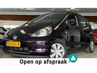 Honda Jazz 1.2 SX|NAP|NweAPK|68DKM|Airco|Elekramen|Trekhaak