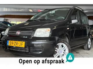 Fiat Panda 1.2 Edizione Cool|NAP|APK02-27|Airco|5Deurs|Elekramen|CentrDVG|