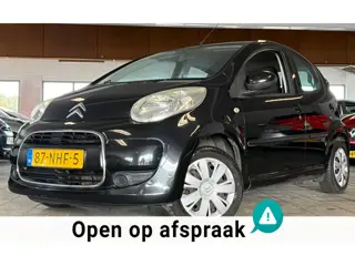 Citroen C1 1.0-12V Ambiance|NAP|NweAPK|Airco|Elekramen|5Deurs|