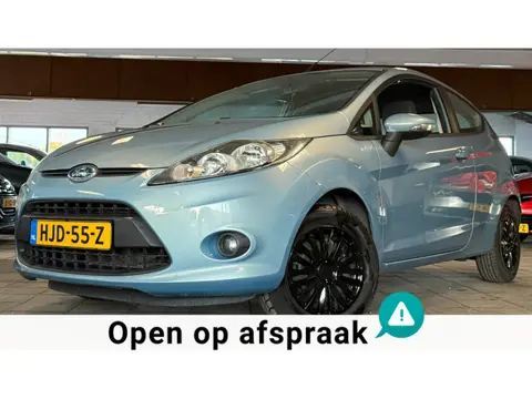Ford Fiesta 1.25 Trend|APK04-27|118DKM!|Airco|ElekRamen|PerfectOH|