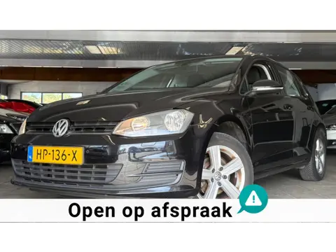 Volkswagen Golf 1.2 TSI Trend Edition|NweAPK|Stoelvw|Navigatie|Bluetooth|