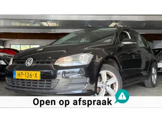 Volkswagen Golf 1.2 TSI Trend Edition|NweAPK|Stoelvw|Navigatie|Bluetooth|