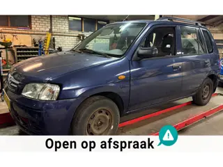 Mazda Demio 1.3 Comfort|NAP|Exportprice!|Airco|Trekhaak|5Deurs|
