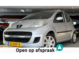 Peugeot 107 1.0-12V Sublime|NAP|APK02-27|Carplay|Airco|Bluetooth|Elekramen|