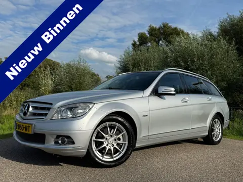 Mercedes-Benz C-klasse Estate 180 CGI Business Class Avantgarde Automaat | Schuif-/Kanteldak | H-Led