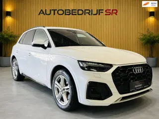 Audi Q5 50 TFSI e S-Line Headup | Stoelkoeling | Leder | plug in | Camera | ACC
