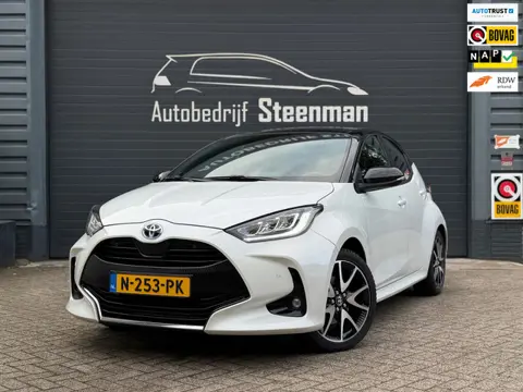 Toyota Yaris 1.5 Hybrid Executive | HUD | JBL | Trekhaak