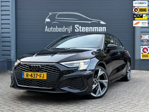 Audi A3 Sportback 35 TFSI S edition | Full Black | Matrix