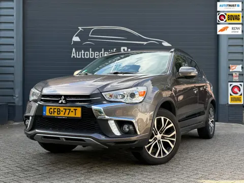 Mitsubishi ASX 1.6 Cleartec Connect Pro+ | Carplay | Camera