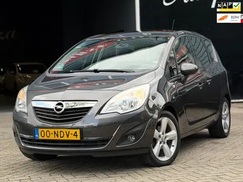 Opel Meriva 1.4 Edition CRUISE/ISOFIX/PDC/AIRCO | KEURIGE NEDERLANDSE AUTO !
