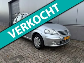 Citroen C3 1.4i Exclusive|Vol Automaat|Apk 03-2027