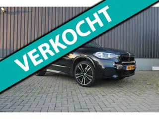 BMW X5 XDrive40d PANO /M PAK /Adaptieve cruise/ 360 camer
