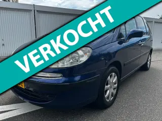 Peugeot 807 2.2 SV,LPG,7per,NW koppeling set ,nw apk