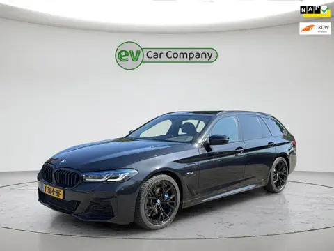 BMW 5-serie Touring 530e Business Edition Plus | M Sport | Laser LED | Trekhaak | Dealer onderhouden