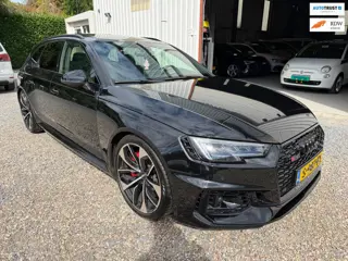 Audi A4 Avant 2.9 TFSI RS 4 quattro PANO.HUD.LEER.CLIMA.B&O.VOLL!